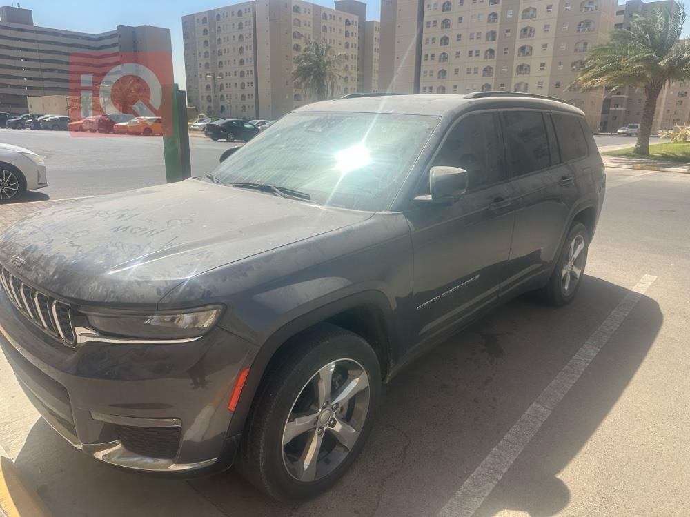 جيب جراند شيروكي إل